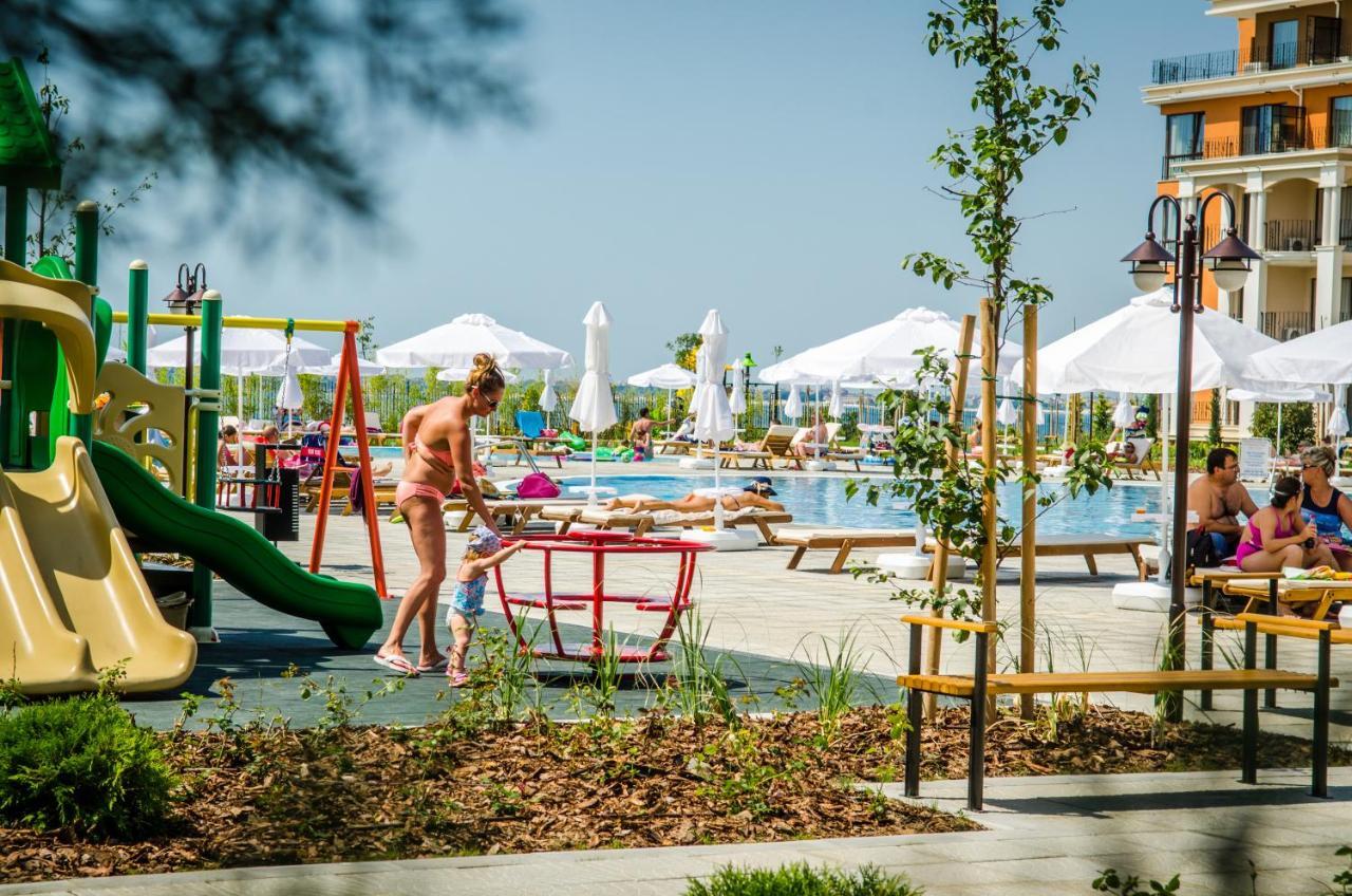 Premier Fort Beach Resort Slântsjev Brjag Fasiliteter bilde